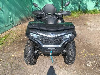 2025 CFMoto CFORCE 600 EPS, серый, 1000000 рублей, вид 3