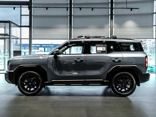 2026 Haval H3 I Рестайлинг, серый, 2672010 рублей, вид 4