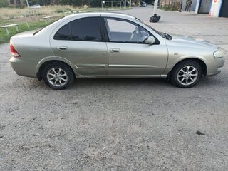 2006 Nissan Almera Classic I, бежевый, 350000 рублей, вид 4