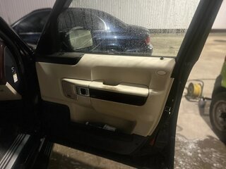 2006 Land Rover Range Rover III Рестайлинг, чёрный, 850000 рублей, вид 5
