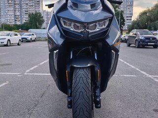 2021 BMW C 400 GT, серый, 982000 рублей, вид 2
