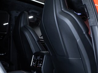 2020 Porsche Cayenne Turbo Coupé III, оранжевый, 10000000 рублей, вид 4