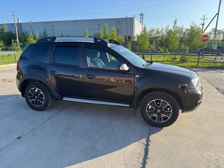 2017 Renault Duster I Рестайлинг, коричневый, 1300000 рублей, вид 2