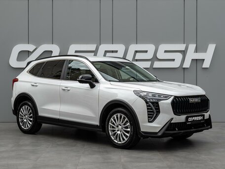 Haval Jolion I Рестайлинг