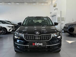 2025 Skoda Karoq DSG7 I, чёрный, 3199000 рублей, вид 2