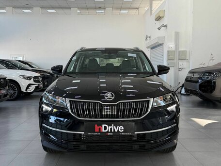 2025 Skoda Karoq DSG7 I, чёрный, 3199000 рублей, вид 2