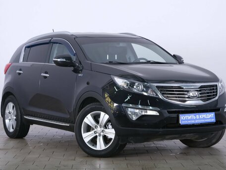 Kia Sportage III