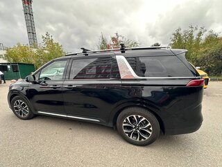 2021 Kia Carnival IV, чёрный, 3300000 рублей, вид 4