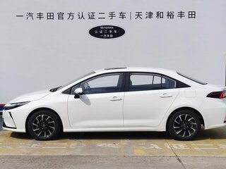 2026 Toyota Corolla XII (E210) Рестайлинг 2, белый, 2150002 рублей, вид 2