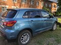 2010 Mitsubishi ASX I, голубой, 650000 рублей - вид 1