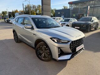 2024 Jetour X70+ I Рестайлинг, серый, 1875000 рублей, вид 3
