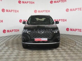 2022 Chery Tiggo 7 Pro Max I, чёрный, 1810000 рублей, вид 2