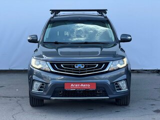 2019 Geely Emgrand X7 I Рестайлинг 2, серый, 1250000 рублей, вид 4