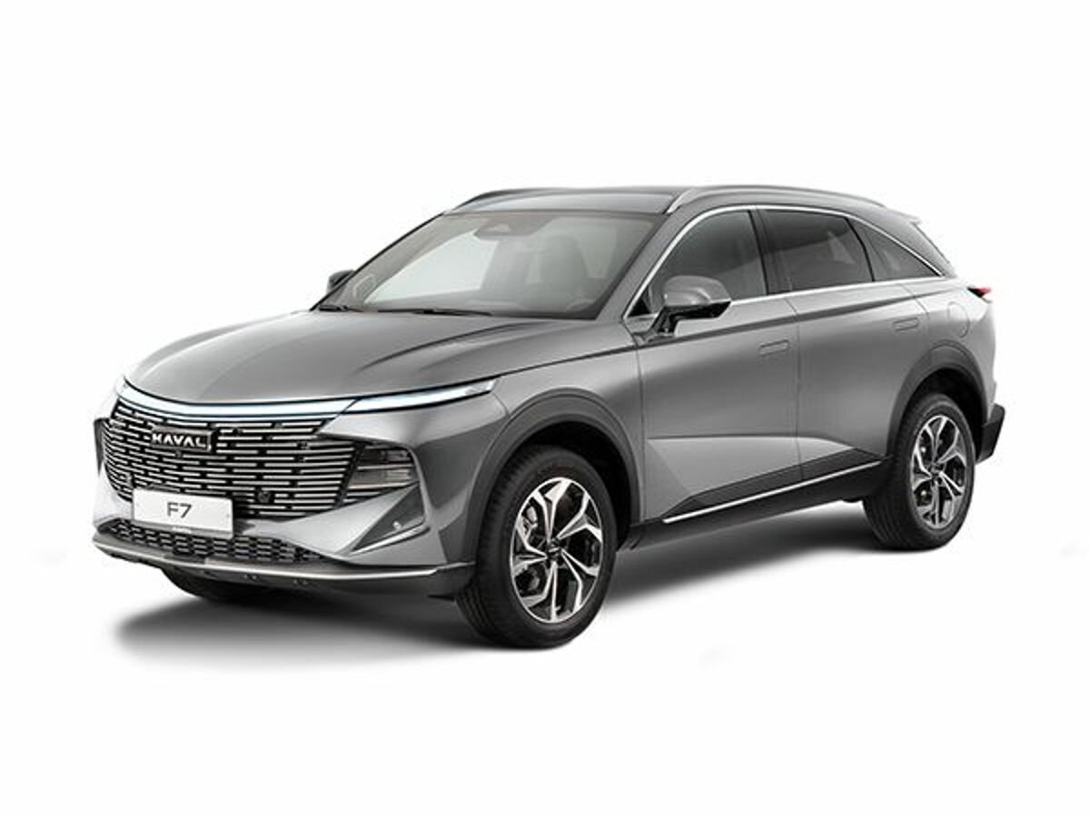 Открыть фотографии: Haval F7 II