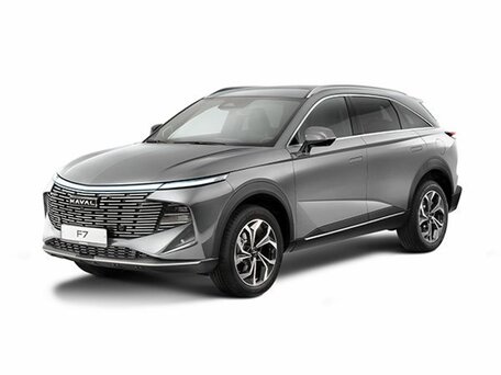 Haval F7 II