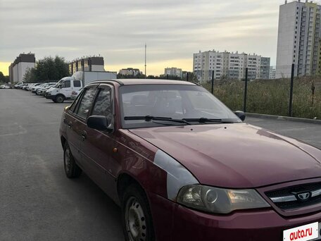 2012 Daewoo Nexia I Рестайлинг, красный, 132000 рублей, вид 2