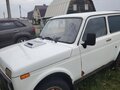 2008 Lada (ВАЗ) 2121 (4x4) I Рестайлинг, белый, 315000 рублей
