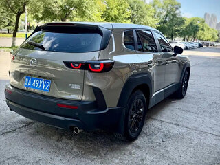 2023 Mazda CX-50, бежевый, 2650100 рублей, вид 4