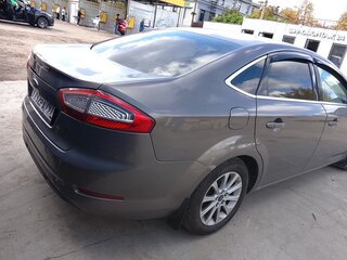 2012 Ford Mondeo IV Рестайлинг, коричневый, 750000 рублей, вид 3