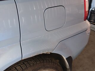 2004 Honda HR-V I Рестайлинг, голубой, 660000 рублей, вид 4