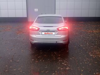 2010 Ford Mondeo IV Рестайлинг, серебристый, 520000 рублей, вид 5
