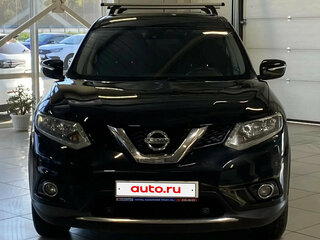2015 Nissan X-Trail III, чёрный, 1455000 рублей, вид 2