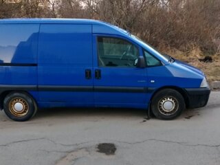 2006 Citroen Jumpy I, синий, 450000 рублей, вид 2