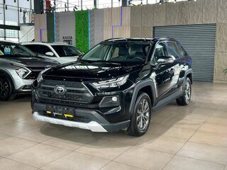 2025 Toyota RAV4 V (XA50), чёрный, 4170000 рублей, вид 1