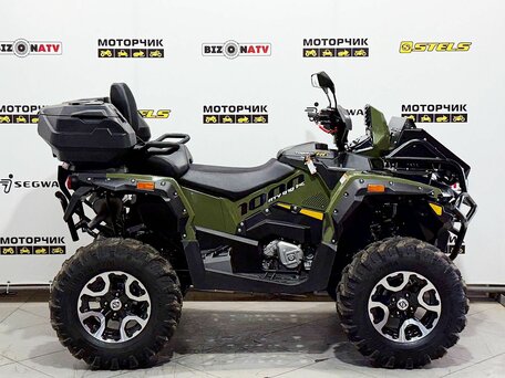 2026 Stels ATV-1000 Guepard, зелёный, 1430000 рублей, вид 5