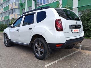 2017 Renault Duster I Рестайлинг, белый, 1250000 рублей, вид 5