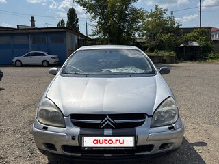 2003 Citroen C5 I, серый, 160000 рублей, вид 1