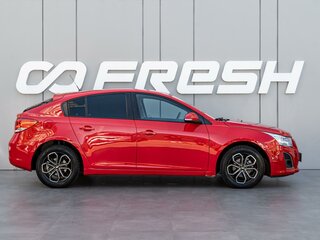 2014 Chevrolet Cruze I Рестайлинг, красный, 798000 рублей, вид 5