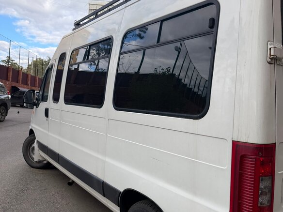 2010 Fiat Professional Ducato, белый, 800000 рублей - вид 1