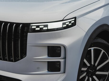 2025 Jaecoo J7 I, серебристый, 2859000 рублей, вид 5
