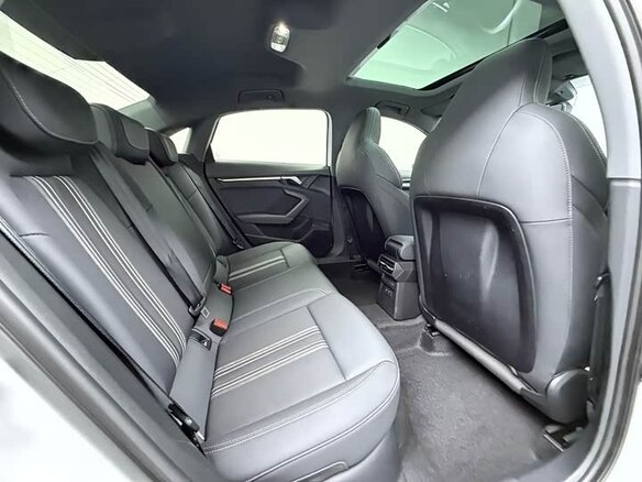 2023 Audi A3 35 TFSI Long IV (8Y), белый, 2150000 рублей - вид 13