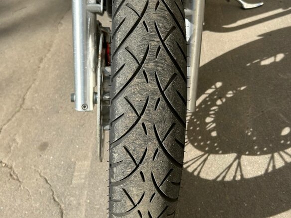 2003 Yamaha XVS1100, чёрный, 480000 рублей - вид 6