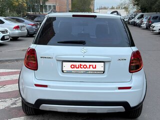 2011 Suzuki SX4 I (Classic) Рестайлинг, белый, 1050000 рублей, вид 3