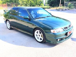 1998 Nissan Primera II (P11), зелёный, 1000000 рублей, вид 3