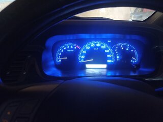 2004 Honda Edix, оранжевый, 750000 рублей, вид 2