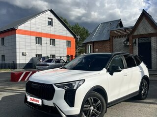 2024 Haval Jolion I Рестайлинг, белый, 1750000 рублей, вид 3