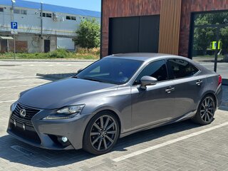 2014 Lexus IS 250 III, коричневый, 2100000 рублей, вид 1