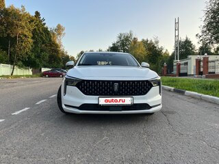 2023 FAW Bestune B70 I, белый, 1690000 рублей, вид 3