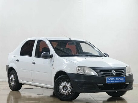 Renault Logan I Рестайлинг