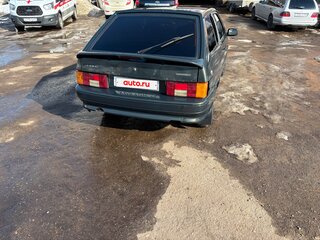 2005 Lada (ВАЗ) 2113, зелёный, 155000 рублей, вид 4