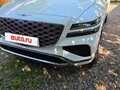 2025 Genesis GV80 I Рестайлинг, белый, 7500000 рублей - вид 3