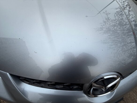 2011 Mazda CX-7 I Рестайлинг, серый - вид 5