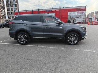 2021 Geely Atlas Pro, серый, 1720000 рублей, вид 4
