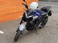2021 Yamaha MT-03, синий, 500000 рублей - вид 10