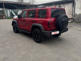 2024 Tank 300 I, красный, 3450000 рублей, вид 5