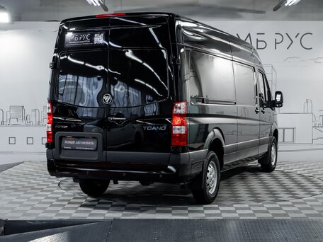 2026 Foton Toano, чёрный, 3710000 рублей, вид 2
